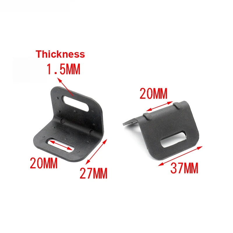 미끄럼 방지 채널이 있는 가장자리 보호대