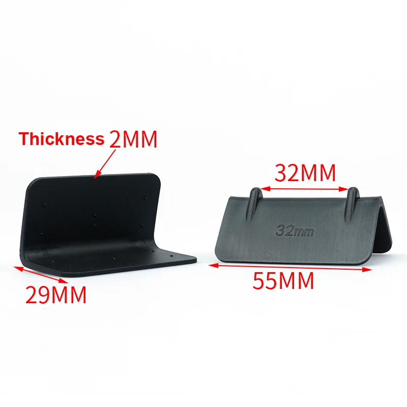 플라스틱 가장자리 보호기