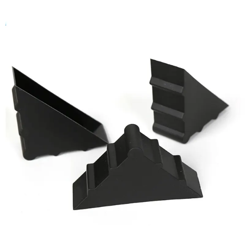 사진 프레임용 둥근 모서리 플라스틱 보호 가장자리