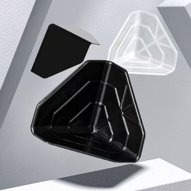 상자용 3면 플라스틱 모서리 보호대